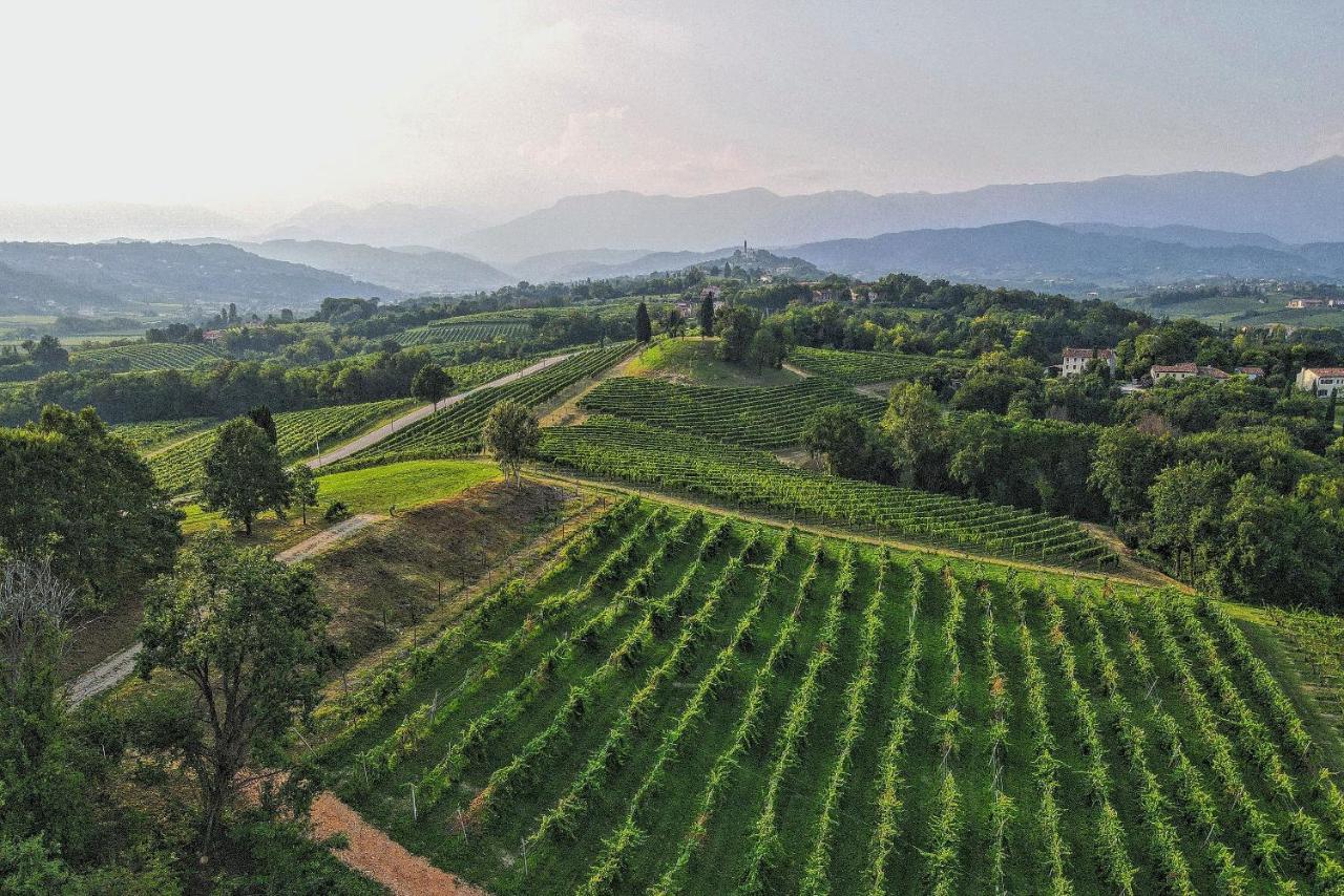 Tenuta Mani Sagge Сан-Пьетро-ди-Фелетто Экстерьер фото